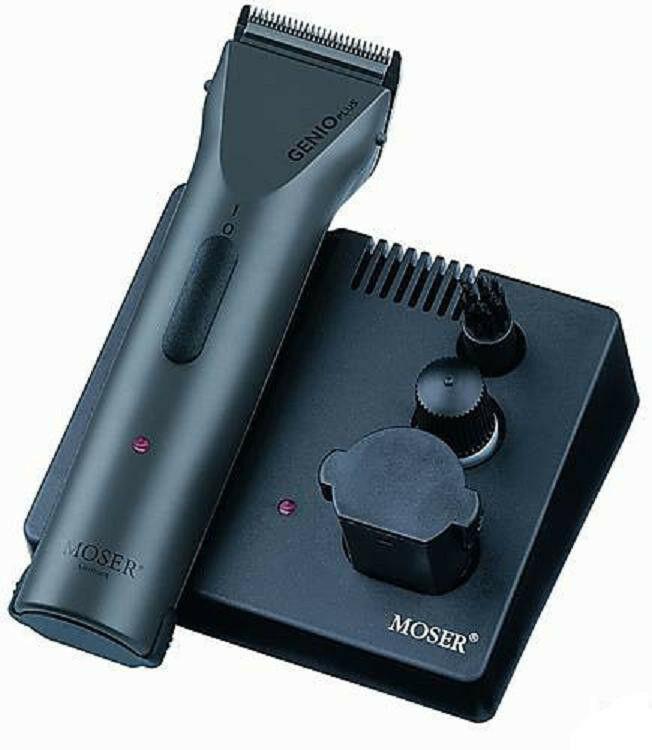 Moser Genio Plus 1854 Professional Cordless Hair Clipper Be1