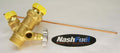 Replacement Multi-Valve Propane Vapor Tank Service POL 1-1/2" NPT ME662 8594