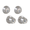 Brandywine  Steel Single Cylinder Keyed Entry Project Pack