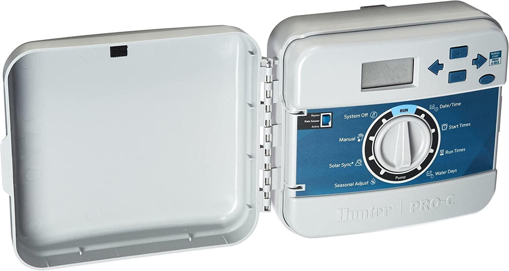 Hunter Sprinkler PCC1200I PCC 12-Station Indoor Irrigation Controller