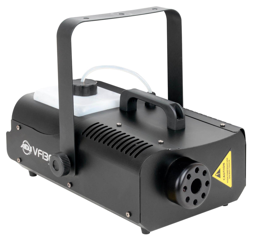 American DJ 2.3 L Fog Machine (2 Pack) & Chauvet Fog 1 Gallon Fluid (2 Pack)