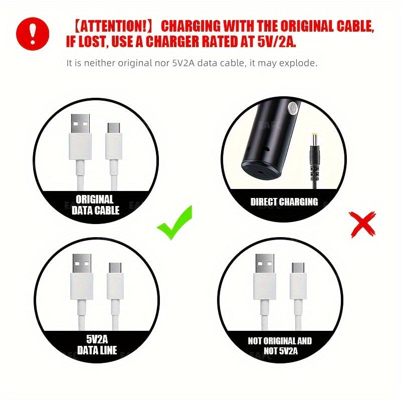 2-in-1 Suction Blowing Dual-purpose Wireless Car Vacuum Cleaner With -in Charging Base Portable Handheld Electric Cleaning Vacuum Cleaner