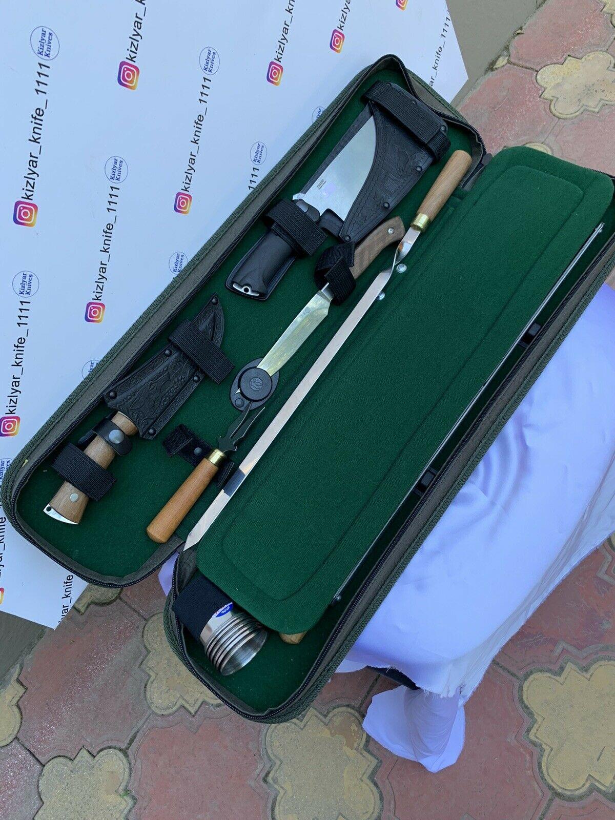barbecue set 5