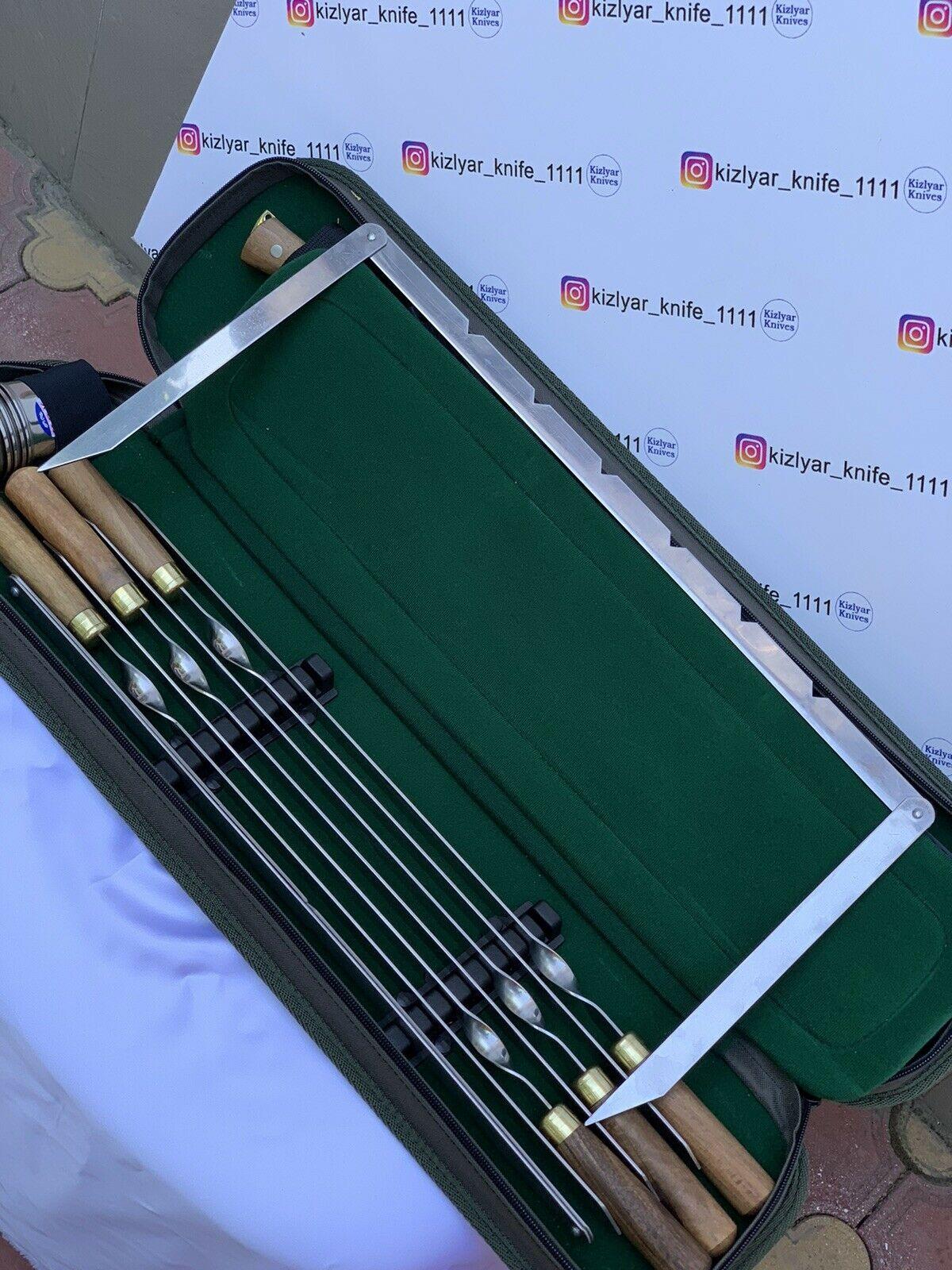 barbecue set 5