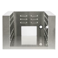 Insulated Jacket for Double Side Burner