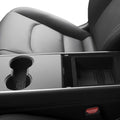 Center Console &amp; Cup Holder Rubber Liners for Model 3 &amp; Y (Gen 1 Center Console)