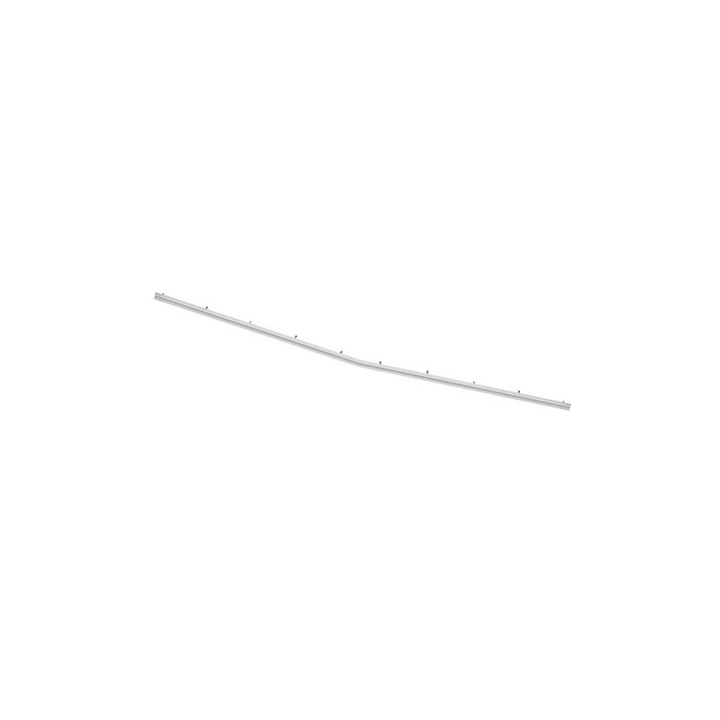 Eckler's Premier  Products 40-166885  Chevy Hood Lip Molding