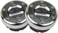 Mile Marker Premium LocHubs (449SS)
