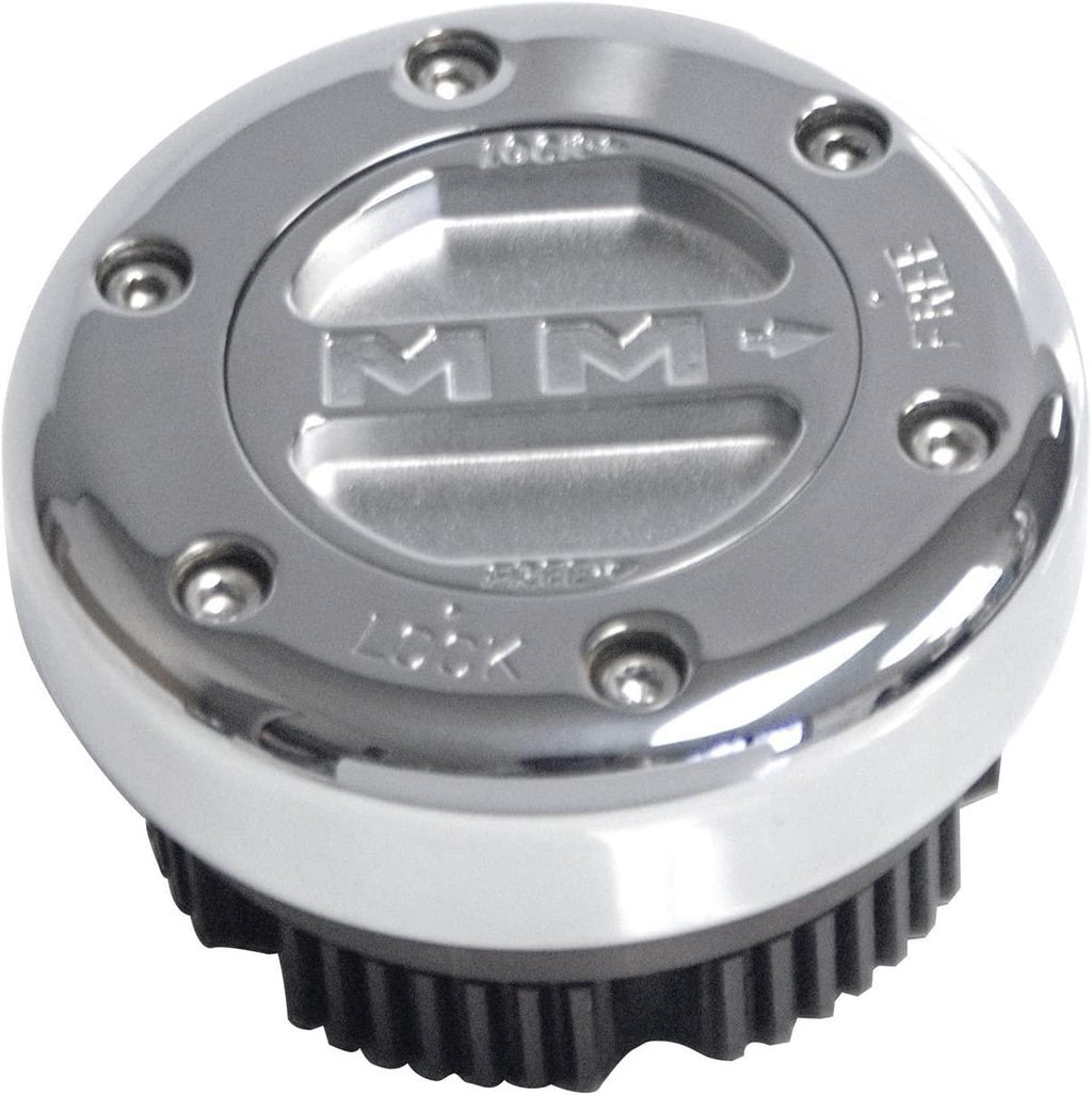 Mile Marker Premium LocHubs (449SS)