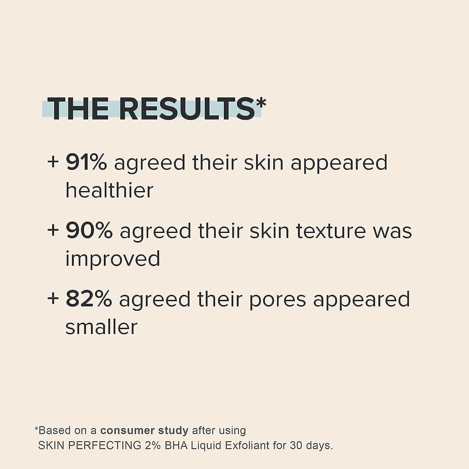Paulas Choice--SKIN PERFECTING 2% BHA Liquid Salicylic Acid Exfoliant--Facial Exfoliant for Blackheads, Enlarged Pores, Wrinkles &amp; Fine Lines, 4 oz Bottle