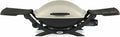 53060001 Q2000 Liquid Propane Grill,White