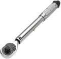 Peixiang Sturdy 3/8inch Preset Adjustable Torque Wrench Molybdenum Steel Polished Chrome Hardware Tool Kits Safety
