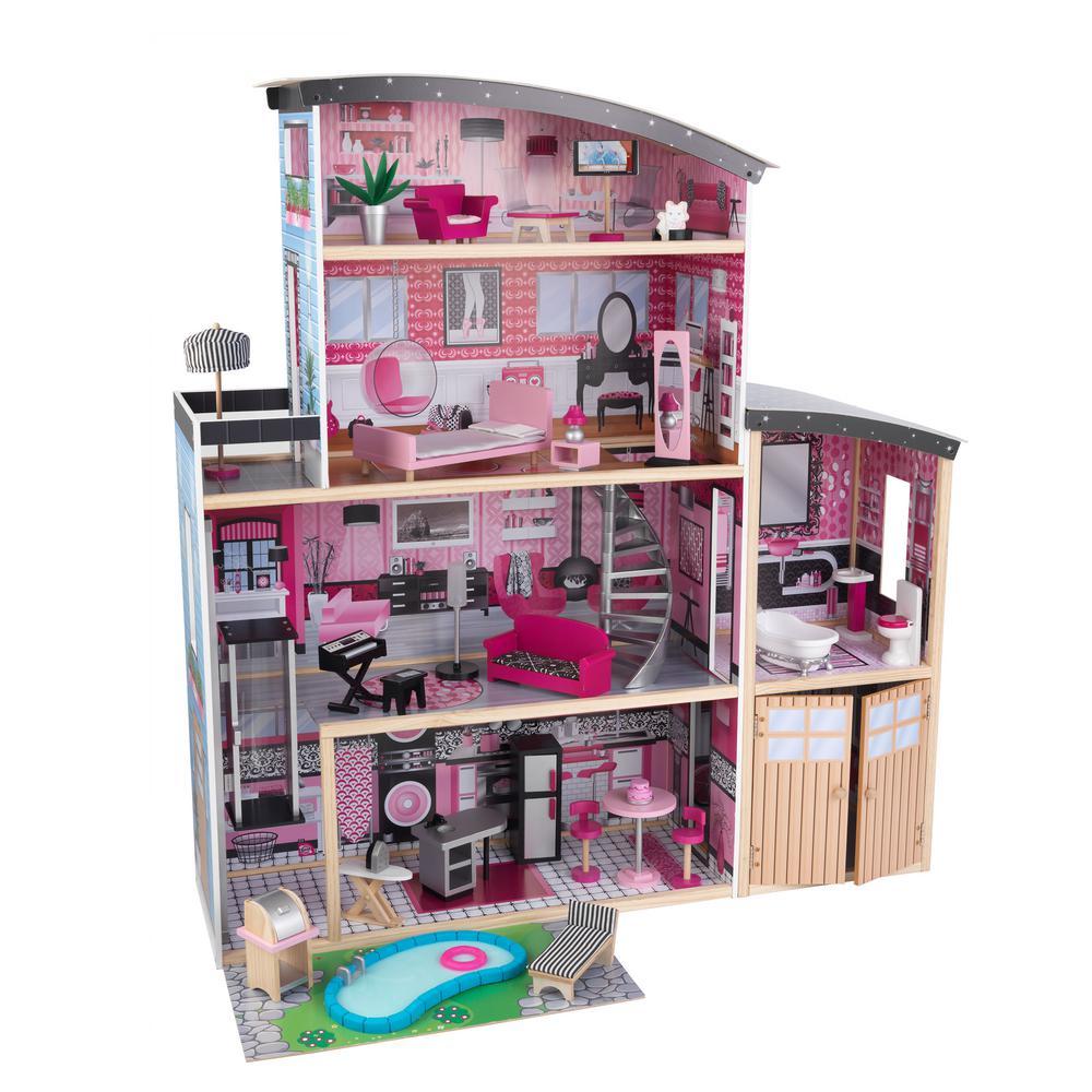 Sparkle Dollhouse