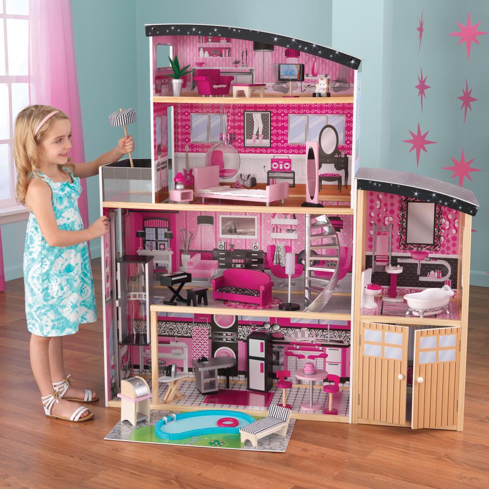 Sparkle Dollhouse
