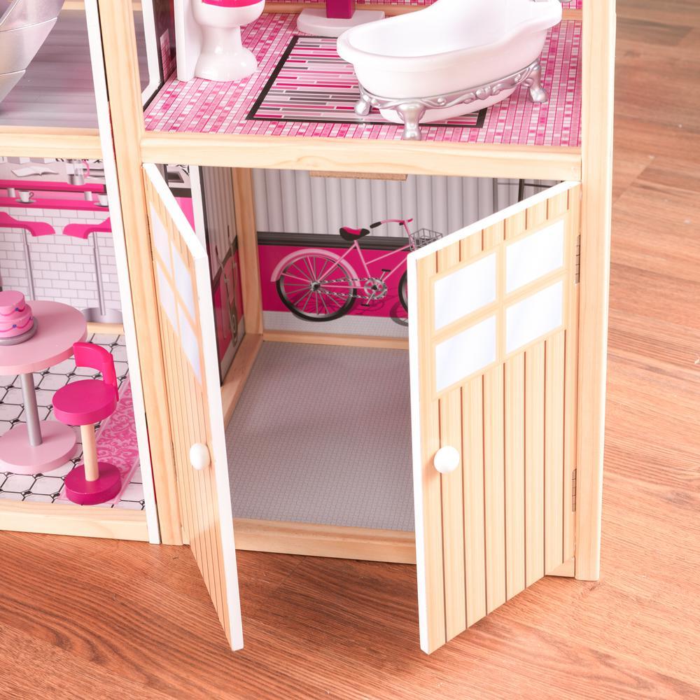 Sparkle Dollhouse