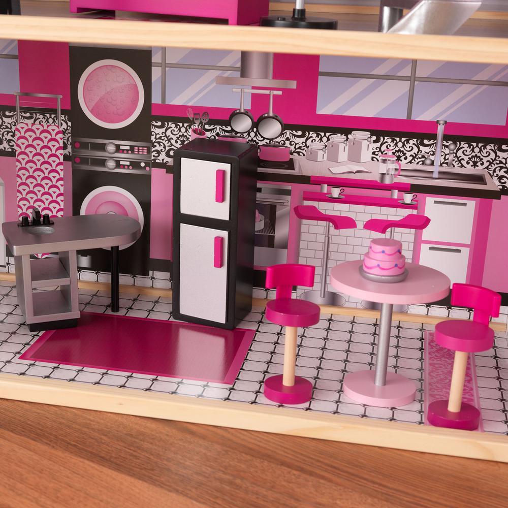 Sparkle Dollhouse