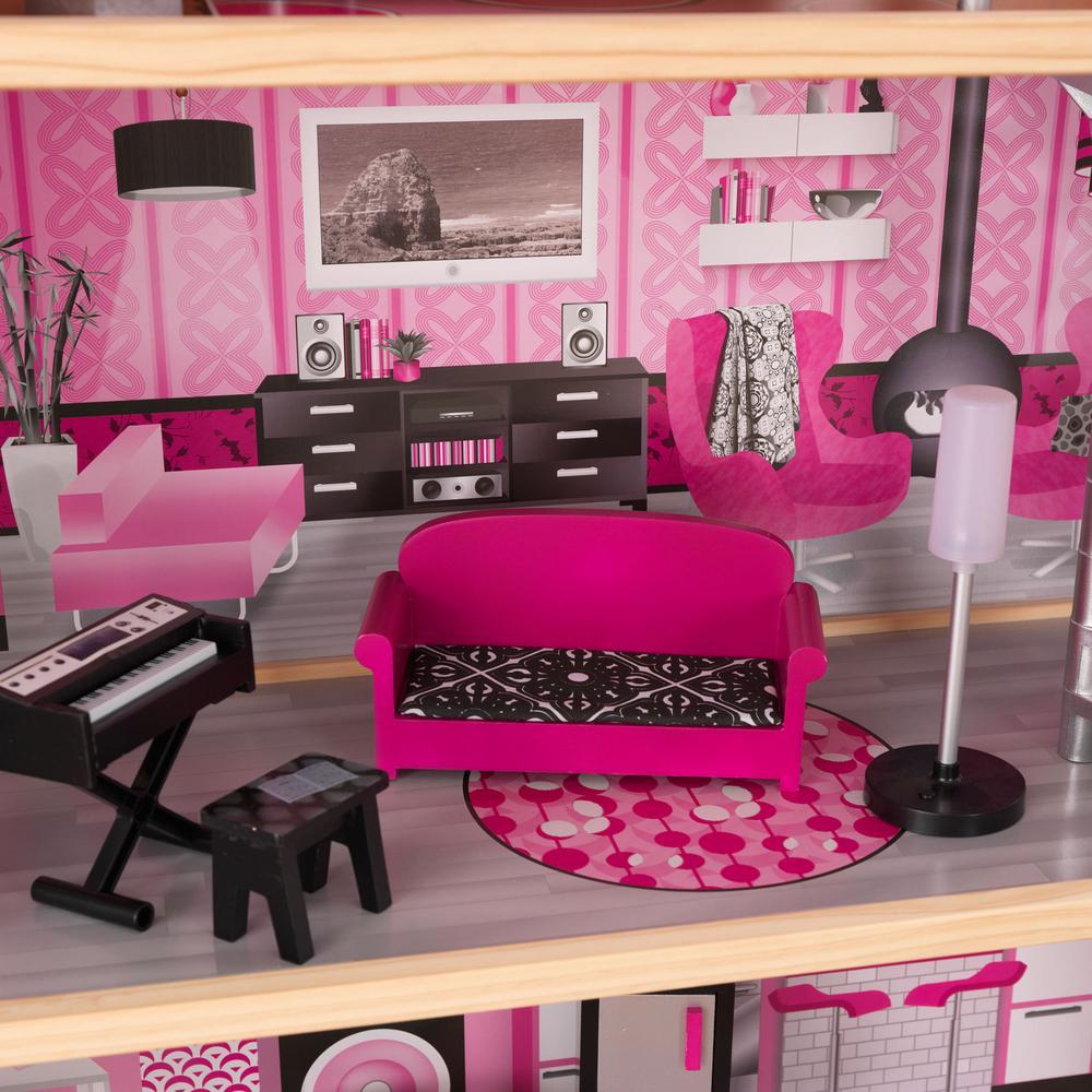 Sparkle Dollhouse