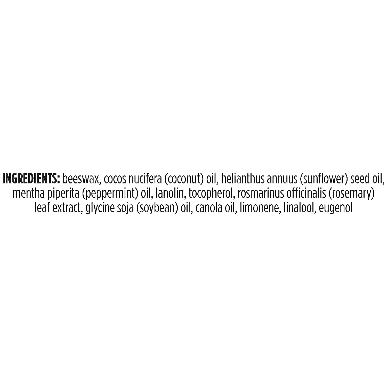 Burt's Bees Lip Balm, Moisturizing Lip Care, for All Day Hydration, 100% Natural, Original Beeswax with Vitamin E &amp; Peppermint Oil (4 Pack)