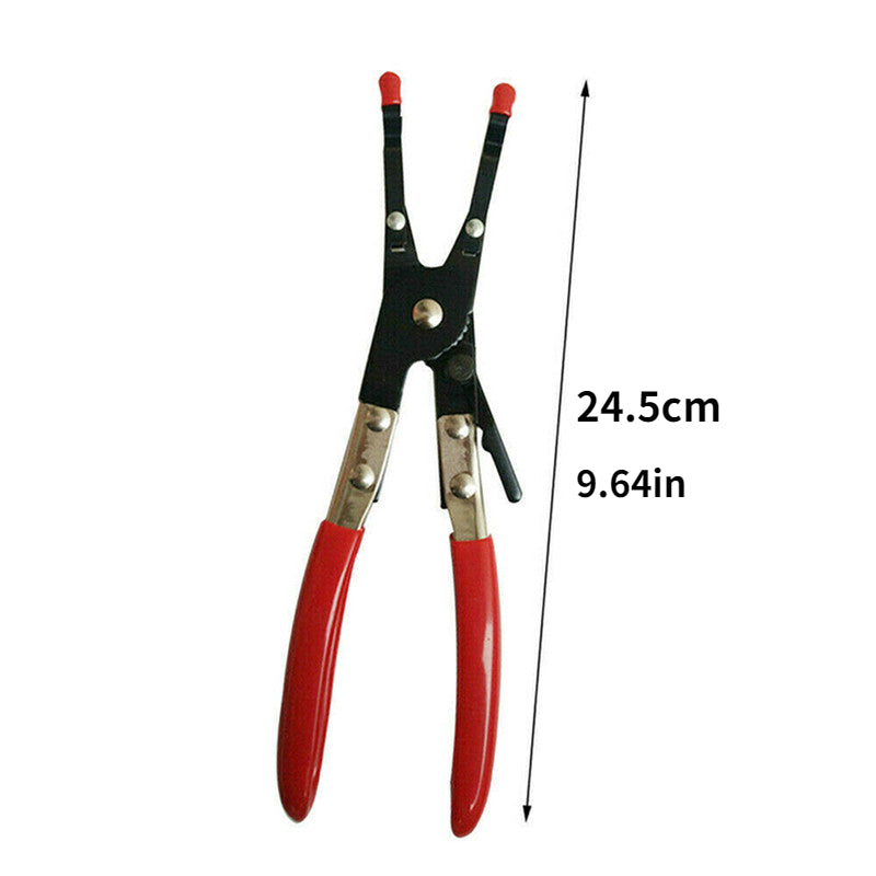 Revolutionary Car Repair Tool: Universal Soldering Aid Pliers for Welding 2 Wires Simultaneously!
