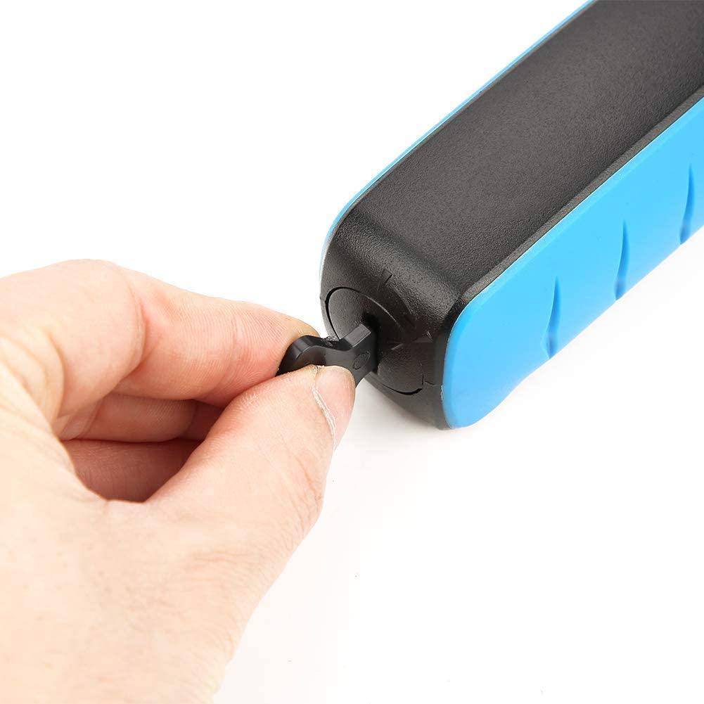 Spanners Wrenches Bidirectional Ratchet Wrenches, 200N.m 1/2 ft Digital High Accuracy Torsion Bidirectional Ratchet Head Electronic Wrench Hand Tools