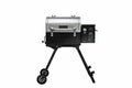 Pursuit Portable Pellet Grill In  Steel