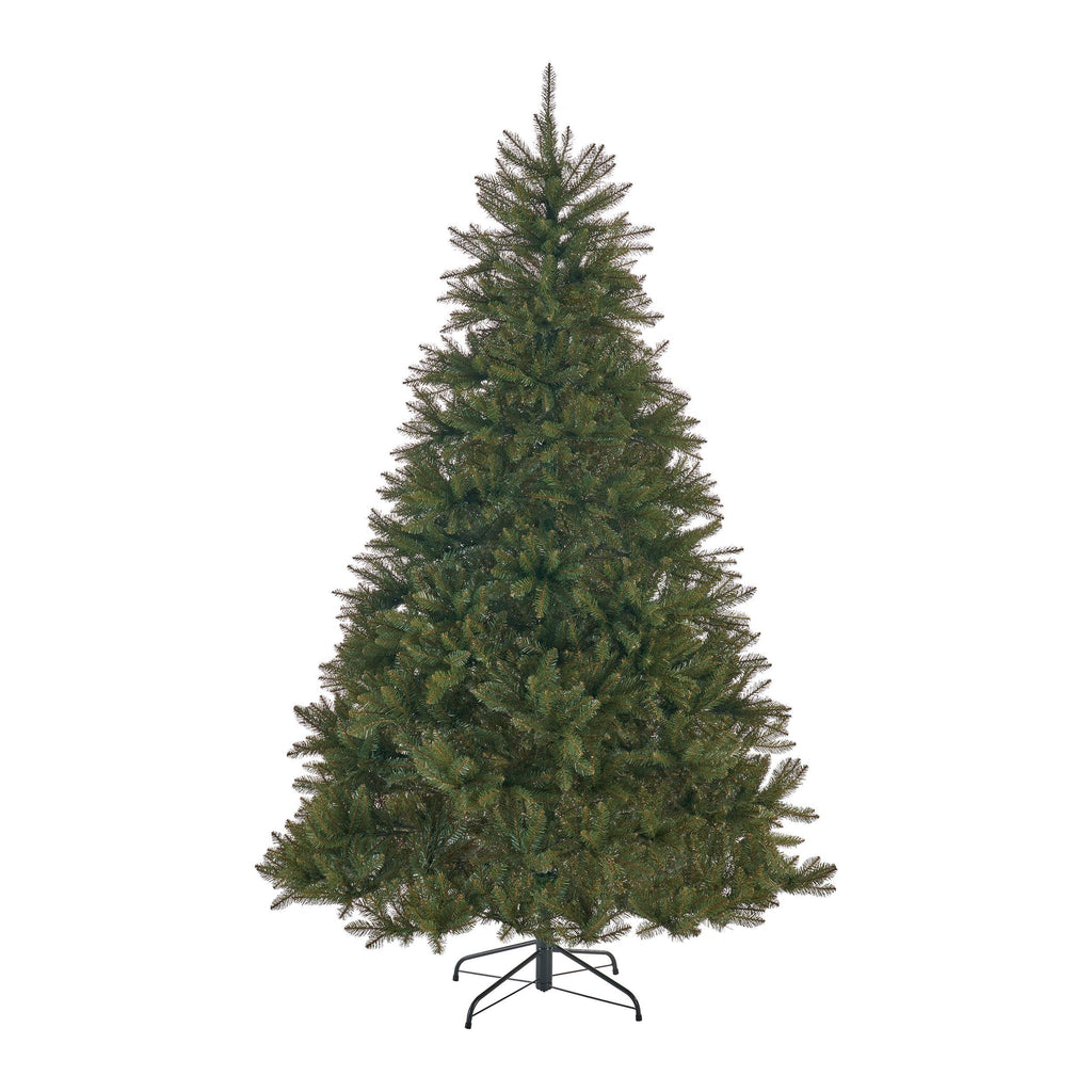 Noble House 9 Foot Artificial Fraser Fir Christmas Tree, Green