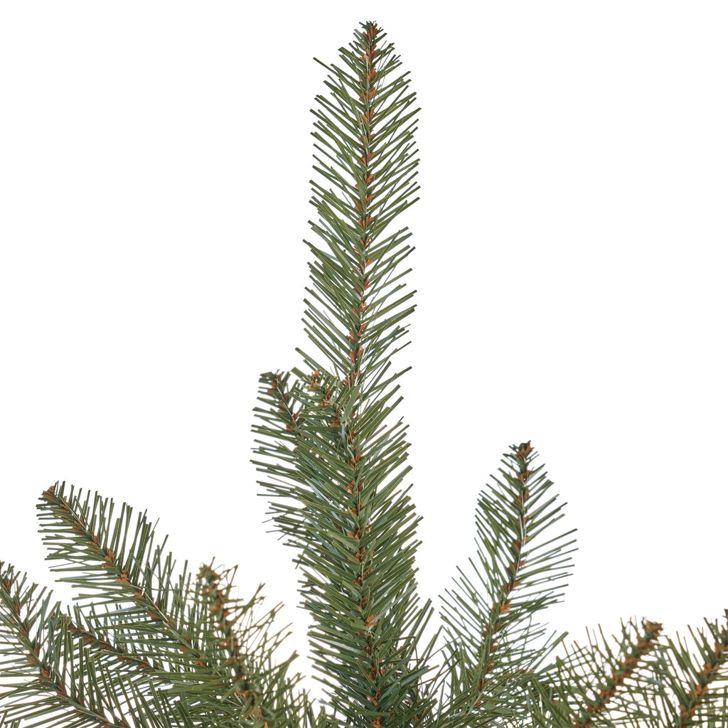 Noble House 9 Foot Artificial Fraser Fir Christmas Tree, Green