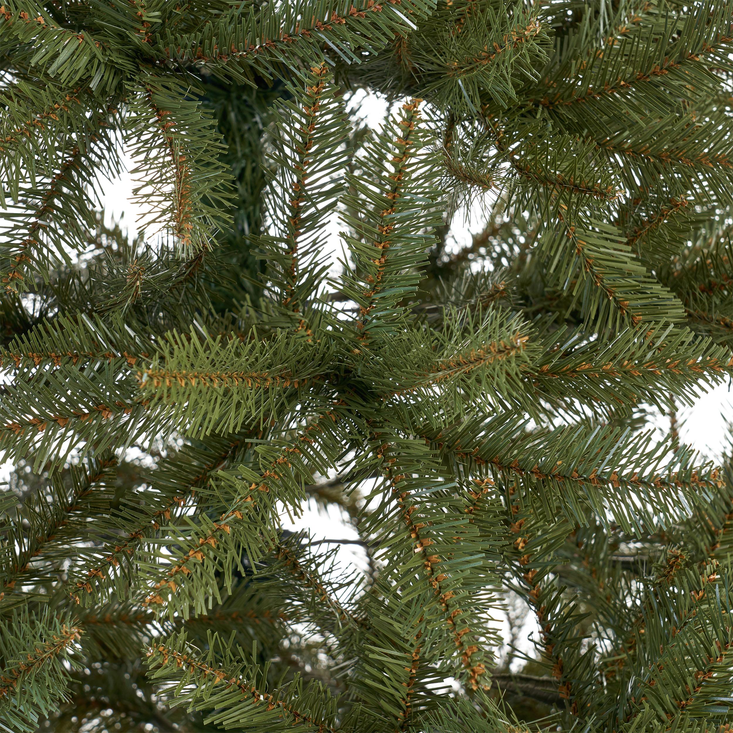 Noble House 9 Foot Artificial Fraser Fir Christmas Tree, Green