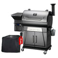 ZPG-700D4E Pellet Grill BBQ Smoker Digital Control 697 sq. in.