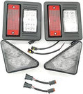 NC LED Light Kit 7259523 7259524 6670284 for Bobcat 751 753 763 773 863 864 873 883 963 A220 A300 S130 S150 S160 S175 S185 S205 S220 S250 S300 S330 T140 T180 T190 T200 T250 T300 T320