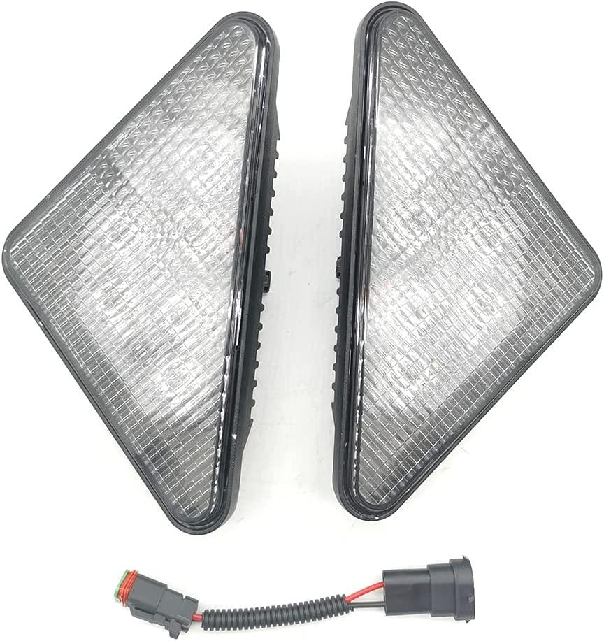 NC LED Light Kit 7259523 7259524 6670284 for Bobcat 751 753 763 773 863 864 873 883 963 A220 A300 S130 S150 S160 S175 S185 S205 S220 S250 S300 S330 T140 T180 T190 T200 T250 T300 T320