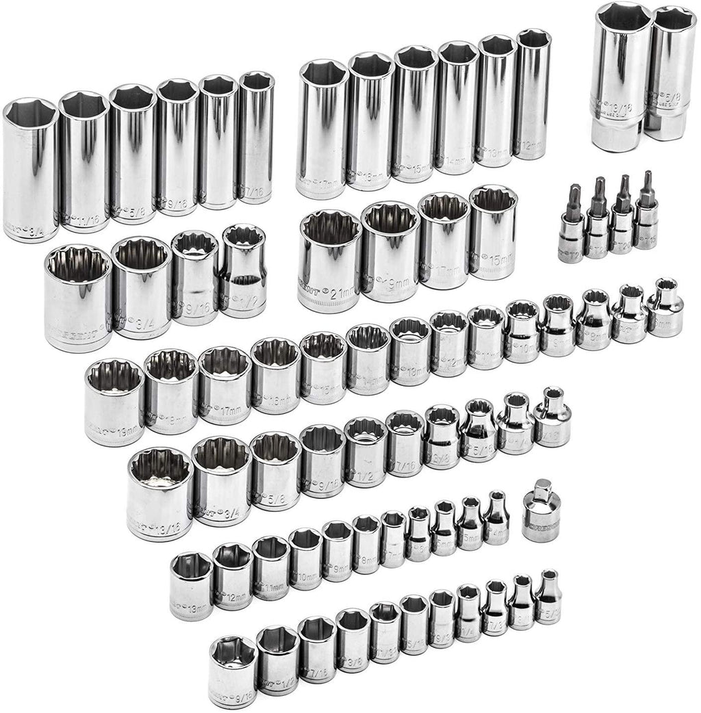 Crescent 170 Pc. General Purpose Tool Set - CTK170MPN