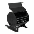 Tailgating Grill, Hitch Mounted Charcoal Grill