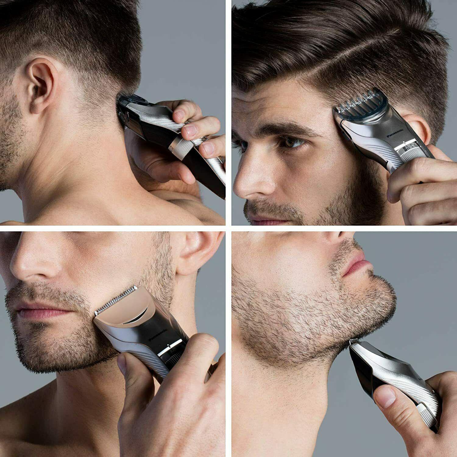 Panasonic ER-GC71 Cutter Of Beard/Hair With 39 Lengths High Precision