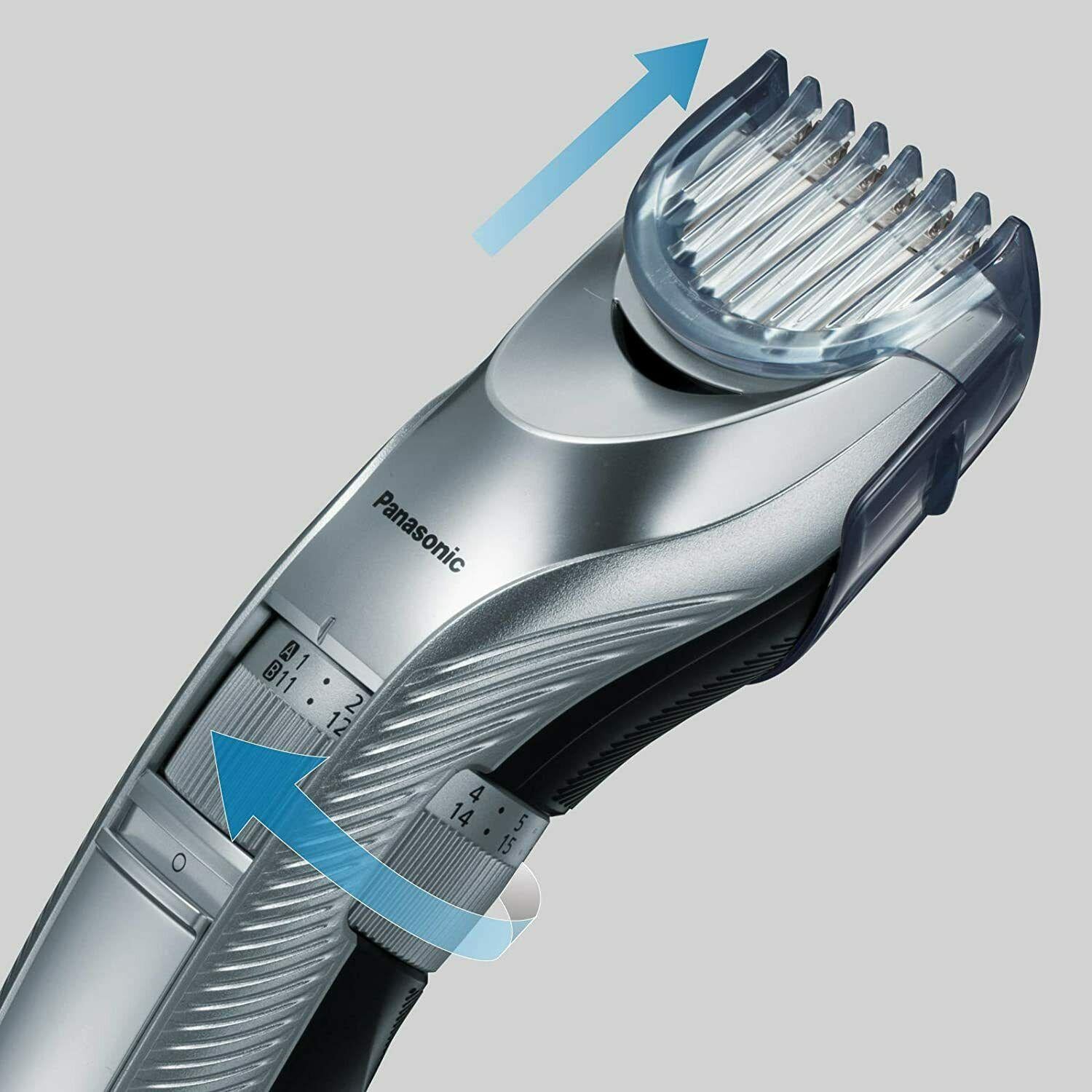Panasonic ER-GC71 Cutter Of Beard/Hair With 39 Lengths High Precision