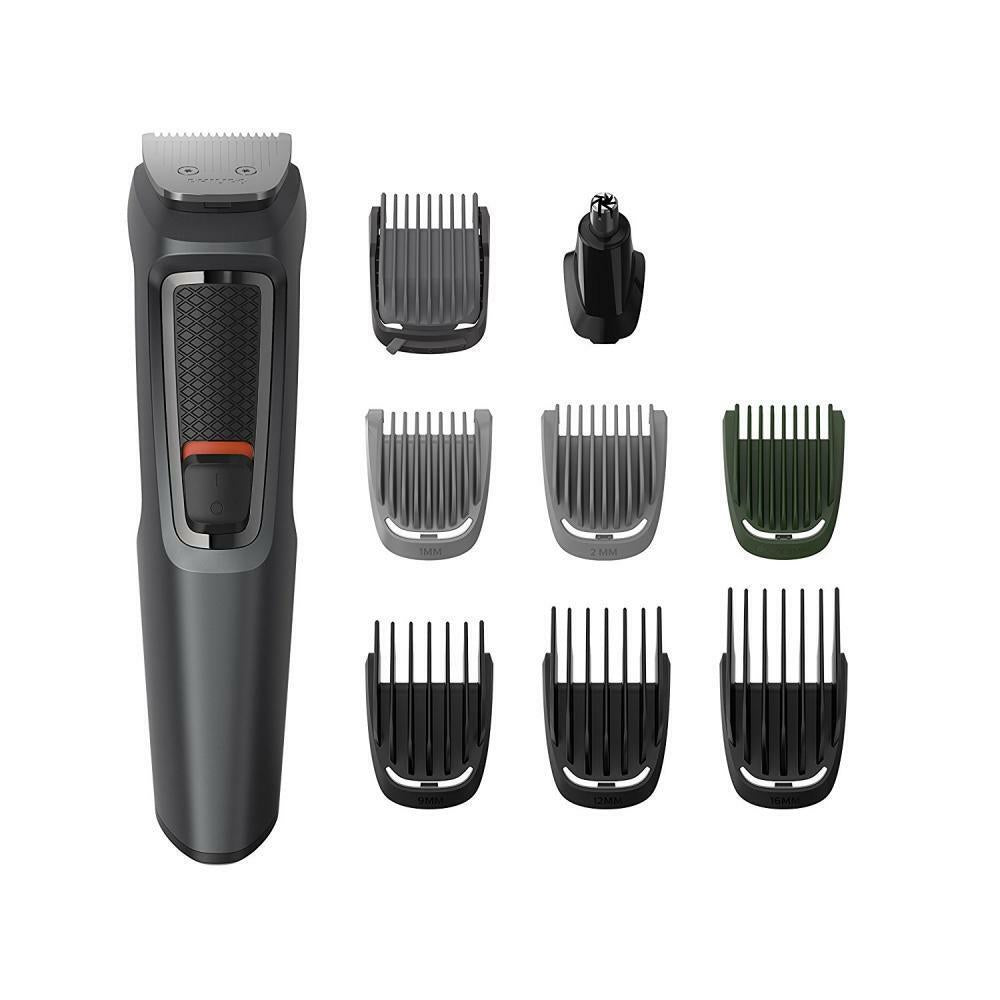 Philips PH-MG3747/13 9 in 1 Multigroom Face/Nose/Body