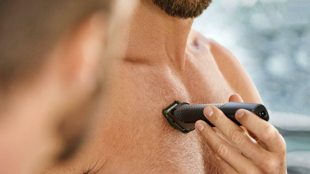 Philips PH-MG3747/13 9 in 1 Multigroom Face/Nose/Body