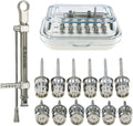 Dental Drivers Ratchet & Wrench Kits