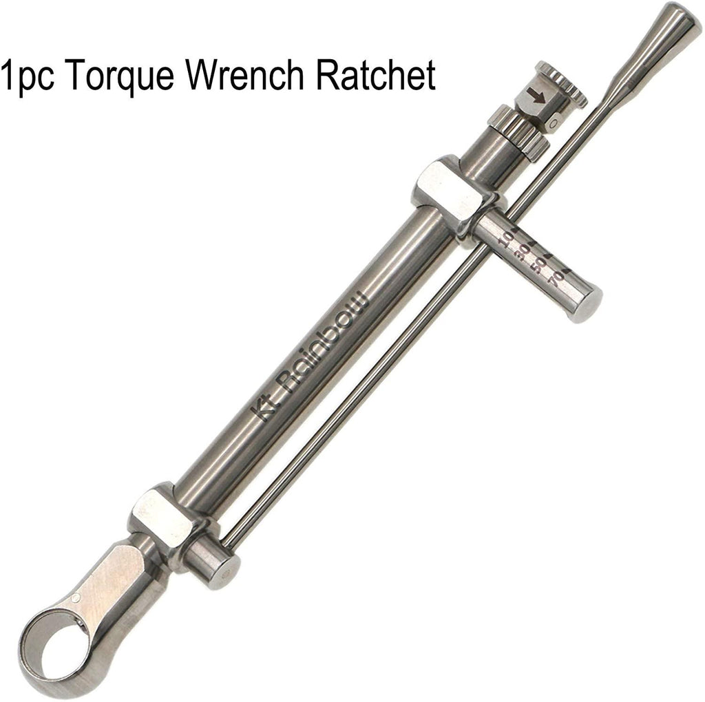 Dental Drivers Ratchet & Wrench Kits