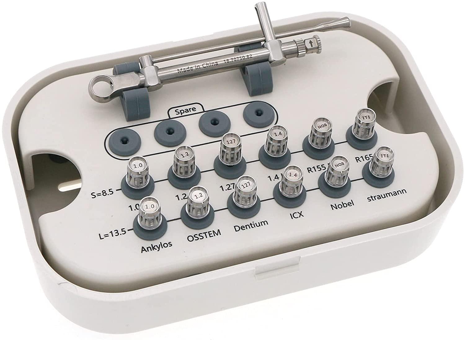 Dental Drivers Ratchet & Wrench Kits