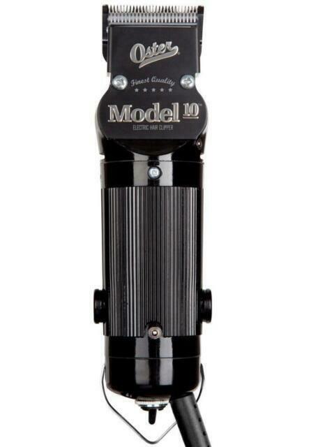 Oster Model 10 Professional Hair Clipper Barber Haircut Salon Pro Cut