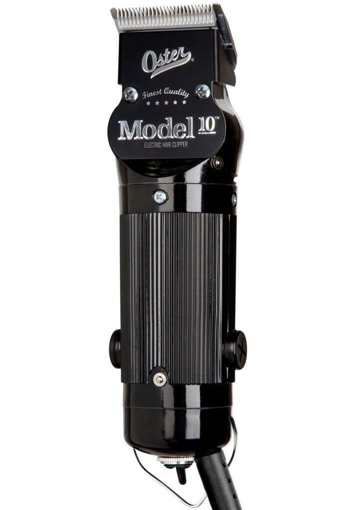 Oster Model 10 Professional Hair Clipper Barber Haircut Salon Pro Cut