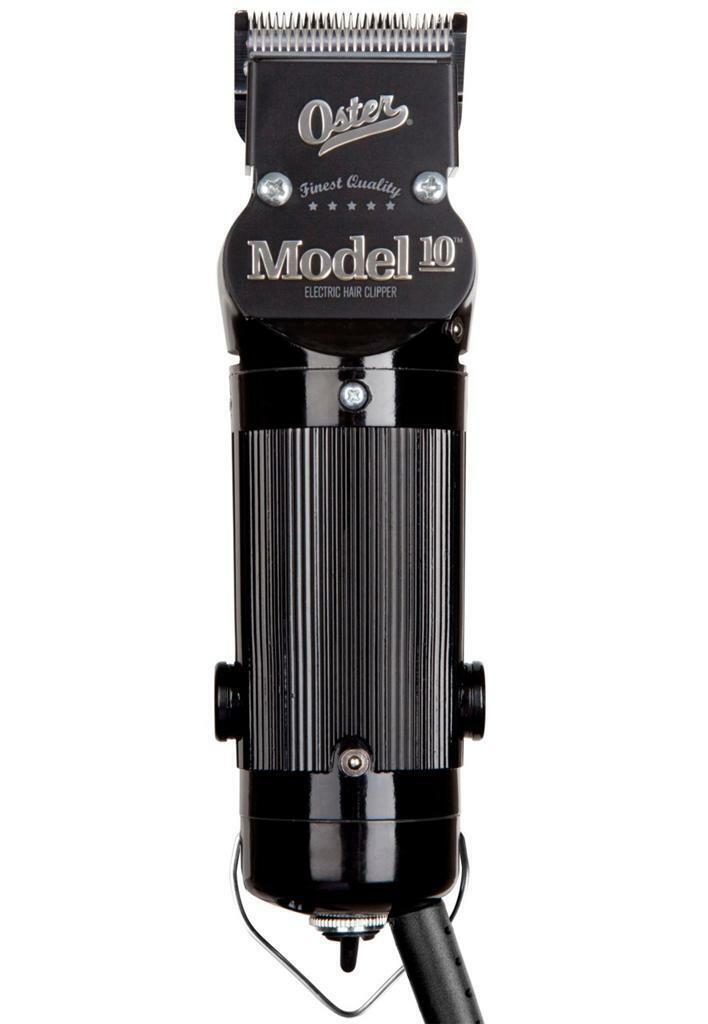Oster Model 10 Professional Hair Clipper Barber Haircut Salon Pro Cut