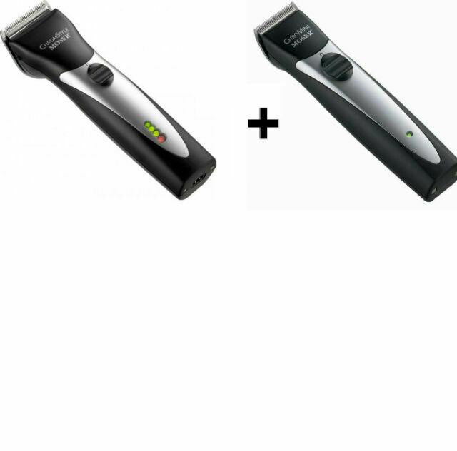 Moser 1871 Chromstyle Professional Hair Clipper Trimmer