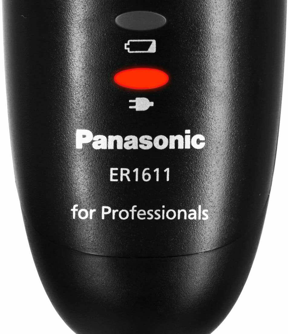 Panasonic Er1611 K Professionals Hair Clipper Japan Original BRAND