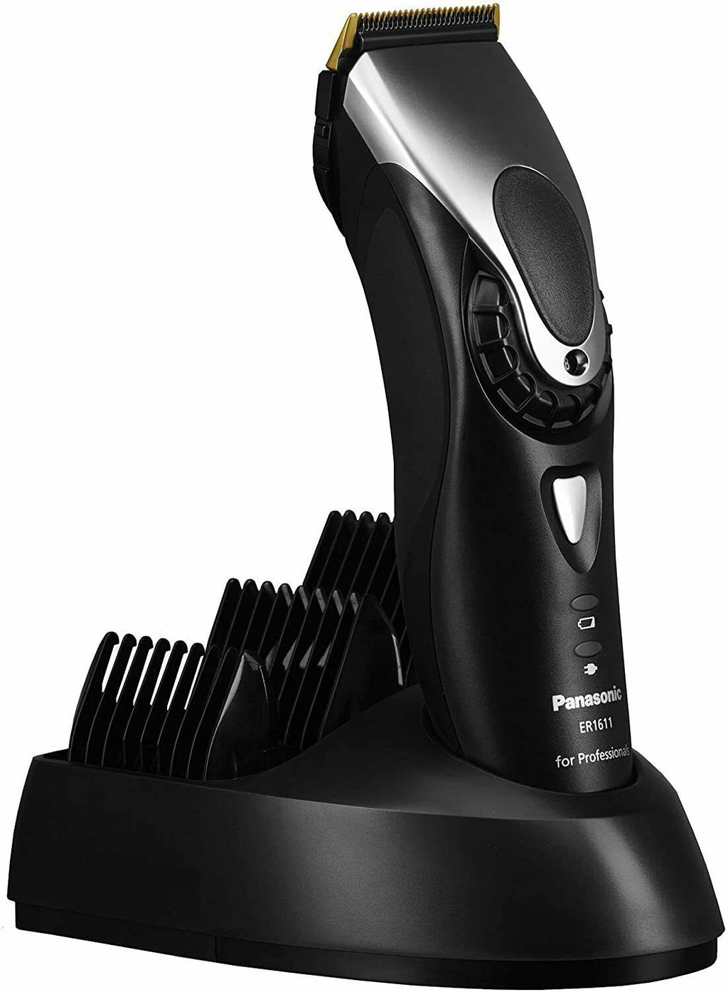 Panasonic Er1611 K Professionals Hair Clipper Japan Original BRAND