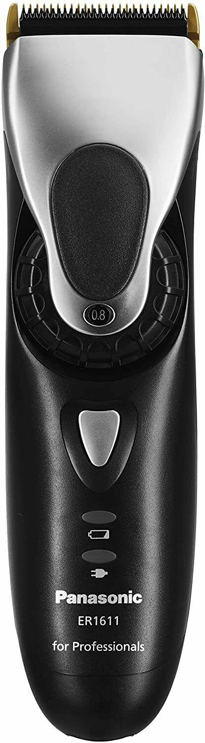 Panasonic Er1611 K Professionals Hair Clipper Japan Original BRAND