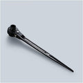 Wrench Allen Wrench Set hex Key Allen Wrench Set Ratchet Wrench with Pointed Tail Universal Head Wrench Sharp End Socket Wrench Adjustable Socket Adapter Hand Tools (Color : 32 34MM)