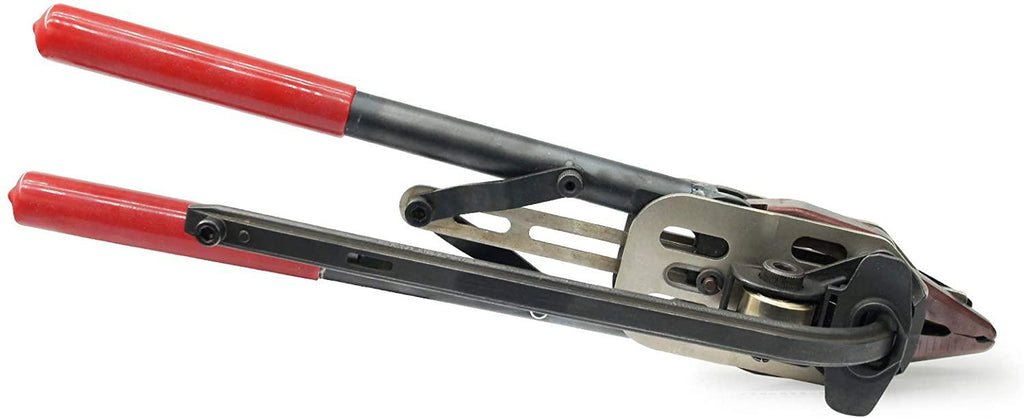 Woodpecker SC-760 16 GauSnap-Ring Plier, Closure Diameter 3.3-4mm, Manual Fence Plier Tool, C Ring Gun, Hog Ring Tool with Auto-feed System, for Wire Cages, Fencing