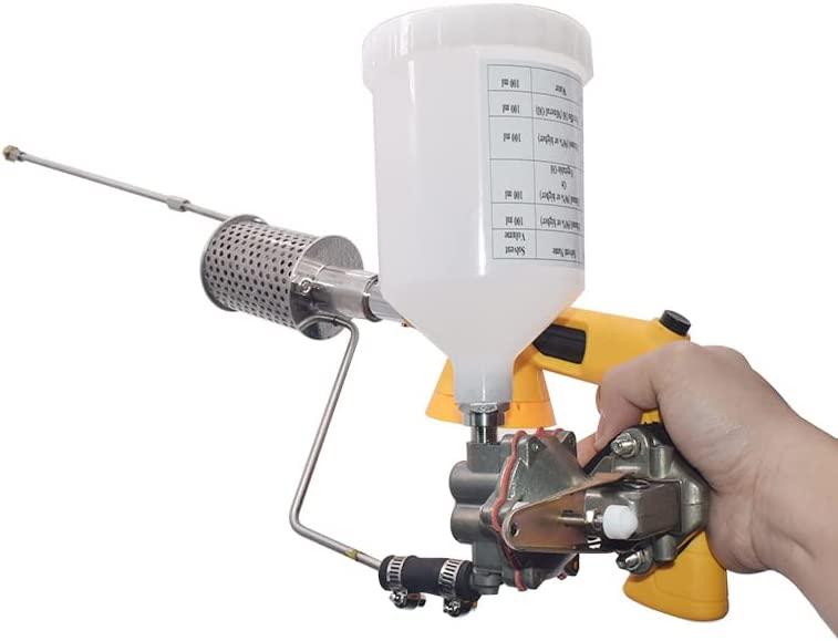 beyori Oxalic Acid Vaporizer, Bees Fogger Machine Propane for Beekeeping Place